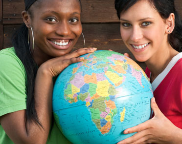 Ursula Rahman Stiftung - für Bildung und eine gerechte Welt.